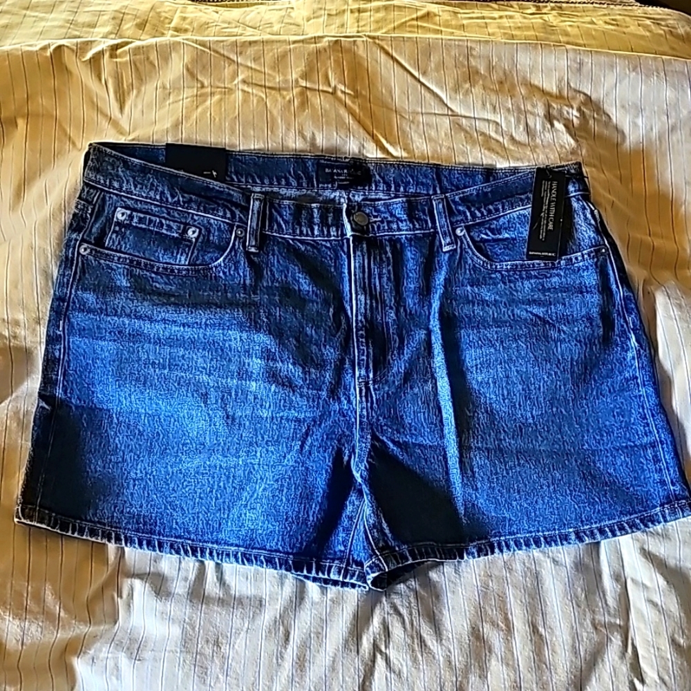Banana Republic Denim shorts Size 18